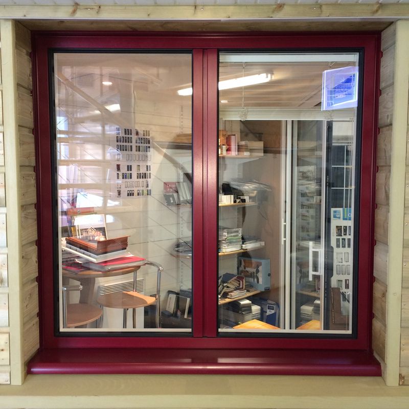 Notre zone d'activité pour ce service Installation de porte fenêtre en PVC à Honfleur 14600 dans le Calvados
