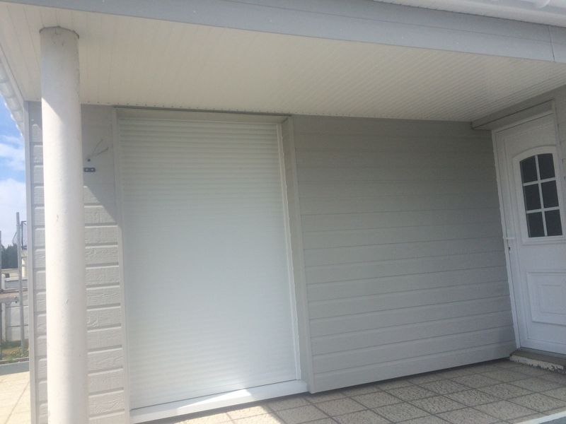 Volet roulant posé proche de Gonfreville l'Orcher 76