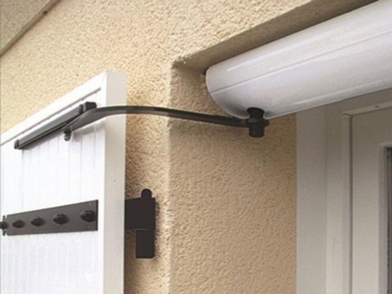 Faire installer des volets battant motorisés au Havre 76